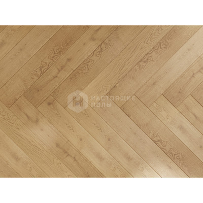 Паркет английская елка AlixFloor ALX1057HB Дуб лодж, 600*100*15 мм