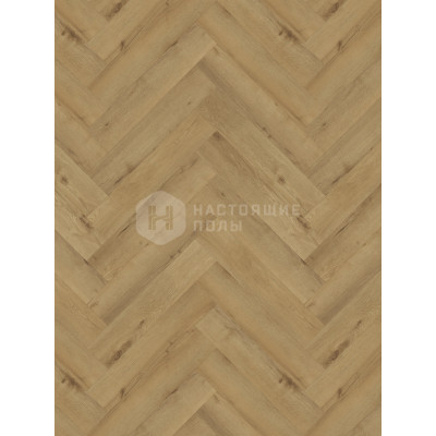 SPC плитка замковая Kuberpol Kuberparquet 651 Эстет, 750*150*6 мм