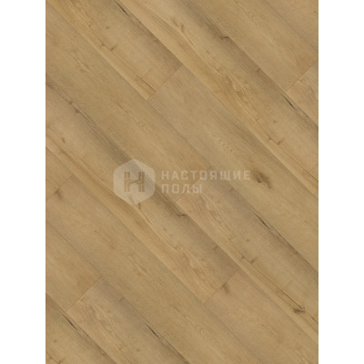 SPC плитка замковая Kuberpol Kuberwood 601 Эстет, 1220*228*6 мм