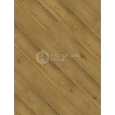 SPC плитка замковая Kuberpol Kuberwood 604 Кардинал, 1220*228*6 мм