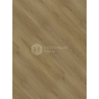 SPC плитка замковая Kuberpol Kuberwood 607 Эмеральд, 1220*228*6 мм