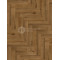 SPC плитка замковая Kuberpol Kuberparquet 658 Эсквайр, 750*150*6 мм