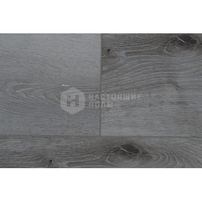 LVT плитка клеевая Damy Floor Family T7020-5D-LVT Дуб Состаренный Серый, 1227*187*2.5 мм
