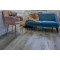 LVT плитка клеевая Damy Floor Family TCM369-28-LVT Дуб Рустикальный Cерый, 1227*187*2.5 мм