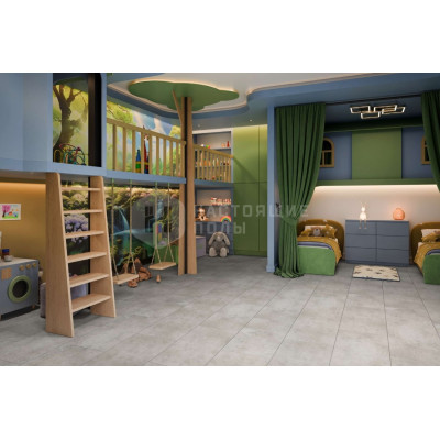 LVT плитка клеевая Damy Floor Ascent JYM533-03-LVT Фудзияма, 912.4*455.2*2.5 мм