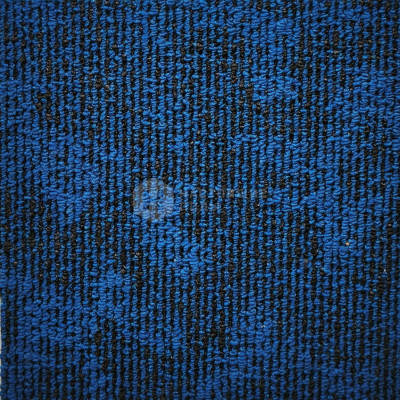 Ковровая плитка Bonkeel Sunrise Blue, 500*500*5 мм