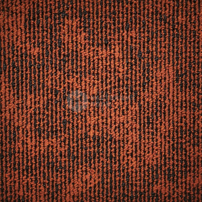 Ковровая плитка Bonkeel Sunrise Orange, 500*500*5 мм