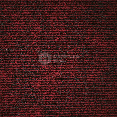 Ковровая плитка Bonkeel Sunrise Red, 500*500*5 мм