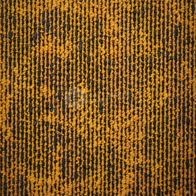 Ковровая плитка Bonkeel Sunrise Yellow, 500*500*5 мм