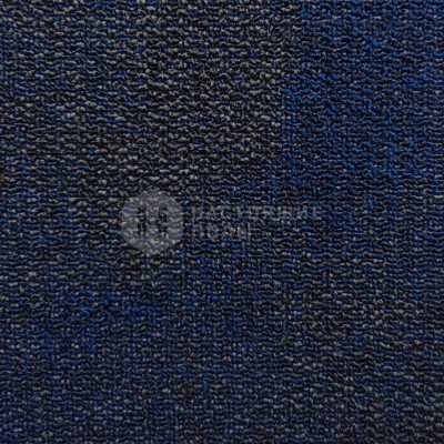 Ковровая плитка Bonkeel Pascal Blue, 500*500*12 мм