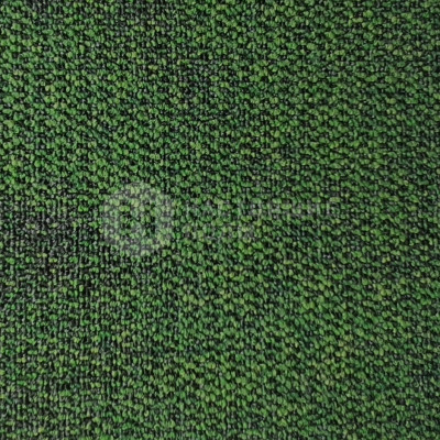Ковровая плитка Bonkeel Pascal Green, 500*500*12 мм