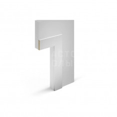 AN08 под покраску, 2150*70*10 мм