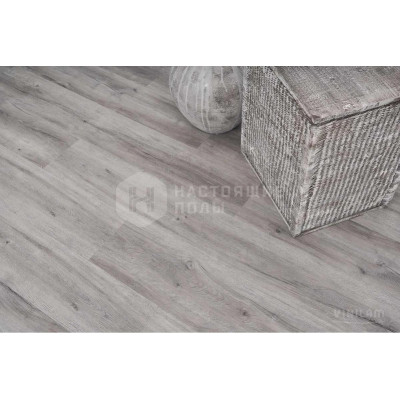 SPC плитка замковая Vinilam Cork 8880-EIR Дуб Давос, 1520*225*8 мм