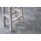 SPC плитка замковая Vinilam Stone 61602 Серый Бетон, 940*470*8 мм