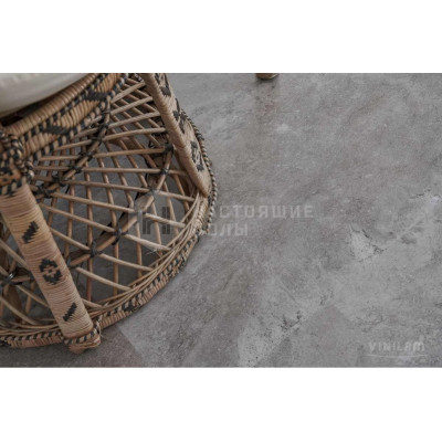 SPC плитка замковая Vinilam Stone 61605 Сланцевый Камень, 940*470*8 мм