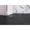 SPC плитка замковая Vinilam Stone 61607 Сланцевый Черный, 940*470*8 мм