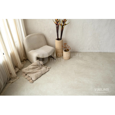 SPC плитка замковая Vinilam Stone 71612 Тихая Бухта, 940*470*8 мм