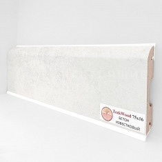 Бетон Известняк, 2150*75*16 мм