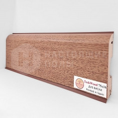 Дуб Виски, 2150*75*16 мм