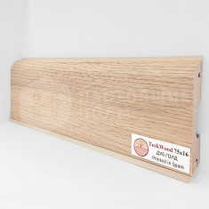 Дуб Голд, 2150*75*16 мм