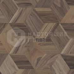 1393-3810-30 Орех Туманный рассвет 1 Натур шелковое масло ультраматовое, 220*190*19.05 мм