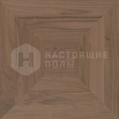 1381-1810-30 Орех Туманный рассвет Таттершел Селект энд Бэттер шелковое масло ультраматовое, 635*635*19.05 мм