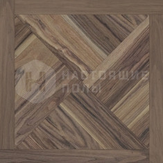 1360-1810-30 Орех Туманный рассвет Фонтенбло Селект энд Бэттер шелковое масло ультраматовое, 635*635*19.05 мм