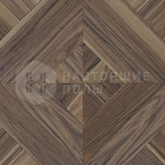 1355-1810-30 Орех Туманный рассвет Шенонсо Селект энд Бэттер шелковое масло ультраматовое, 635*635*19.05 мм