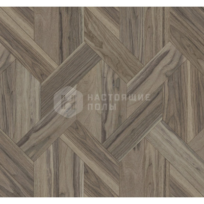 Модульный паркет Coswick Американский орех 1387-1866-30 Орех Зимний закат Кофейное зерно Селект энд Бэттер шелковое масло ультраматовое, 433.8*127*15 мм