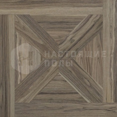 1357-1866-30 Орех Зимний закат Хелмсли Селект энд Бэттер шелковое масло ультраматовое, 635*635*19.05 мм