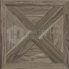 1344-1866-30 Орех Зимний закат Трианон Селект энд Бэттер шелковое масло ультраматовое, 635*635*19.05 мм