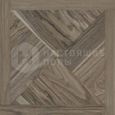 1360-1866-30 Орех Зимний закат Фонтенбло Селект энд Бэттер шелковое масло ультраматовое, 635*635*19.05 мм