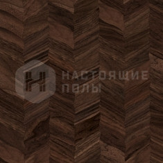 1398-1261-30 Орех Классический Чайный лист Селект энд Бэттер шелковое масло, 350*190*15 мм