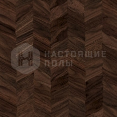 1386-1261-30 Орех Классический Чайный лист Селект энд Бэттер шелковое масло, 350*190*19,05 мм