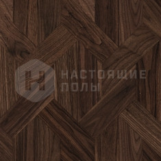 1387-1261-30 Орех Классический Кофейное зерно Селект энд Бэттер шелковое масло, 433.8*127*15 мм