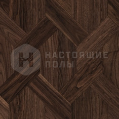 1350-1261-30 Орех Классический Кофейное зерно Селект энд Бэттер шелковое масло, 433.8*127*19.05 мм