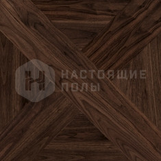 1359-1261-30 Орех Классический Брезе Селект энд Бэттер шелковое масло, 635*635*19.05 мм