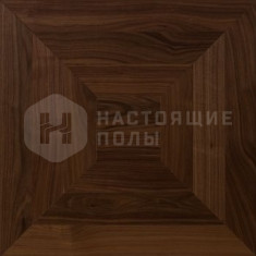 1381-1261-30 Орех Классический Таттершел Селект энд Бэттер шелковое масло, 635*635*19.05 мм