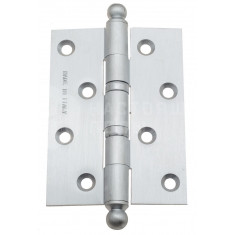 CR102 FCT2358 CS матовый хром, латунная