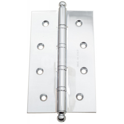 Дверная петля Fratelli Cattini универсальная CR152 FCT2365 CR полированный хром, латунная