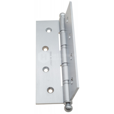 Дверная петля Fratelli Cattini универсальная CR152 FCT2366 CS матовый хром, латунная