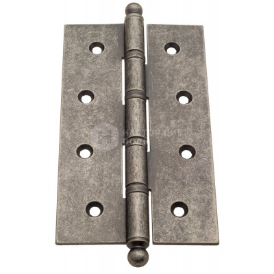 Дверная петля Fratelli Cattini универсальная CR152 FCT2369 IA античное серебро, латунная