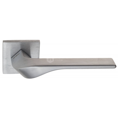 Дверная ручка Fratelli Cattini Joly FCT2424 8FS-CS матовый хром