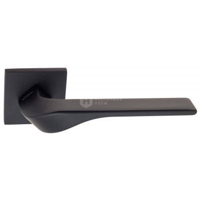 Дверная ручка Fratelli Cattini Joly FCT2423 8FS-NM матовый черный
