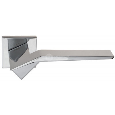 Дверная ручка Fratelli Cattini Ugo FCT2411 8FS-CR полированный хром