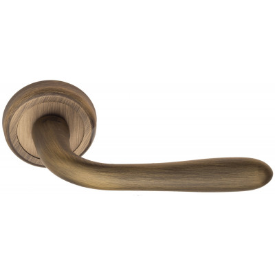 Дверная ручка Fratelli Cattini Emma FCT2508 D1-BY матовая бронза