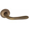 Дверная ручка Fratelli Cattini Emma FCT2508 D1-BY матовая бронза