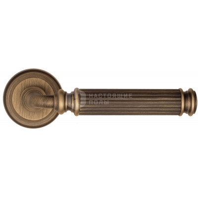 Дверная ручка Fratelli Cattini Encia FCT2168 D1-BY матовая бронза Дверная ручка Fratelli Cattini Encia FCT2168 D1-BY матовая бронза