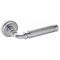 Дверная ручка Fratelli Cattini Encia FCT2169 D1-CR полированный хром