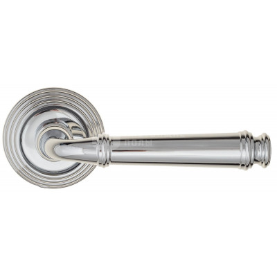 Дверная ручка Fratelli Cattini Farfalla FCT1605 D8-CR полированный хром